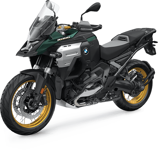 Customizable motorcycle with personalized design options